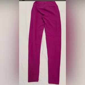 Stori Women's Icon Tight High Waist Athletic Leggings EJ1 In Bloom Size 4 nwot